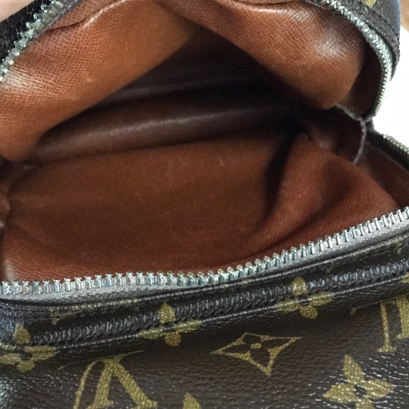 💖SOLD💖 Louis Vuitton Amazon pm crossbody in mono - Picture 10 of 16